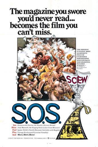 SOS: Screw on the Screen film afişi