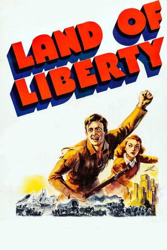 Land of Liberty film afişi