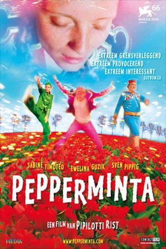 Pepperminta film afişi
