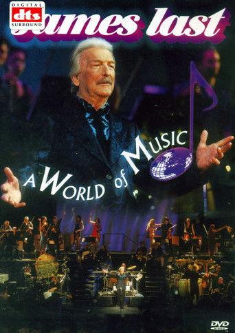 James Last: A World of Music film afişi