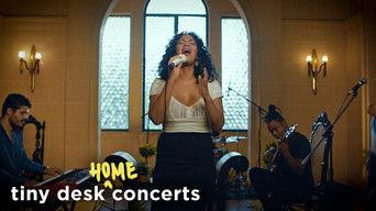 Eme Alfonso: Tiny Desk (Home) Concert