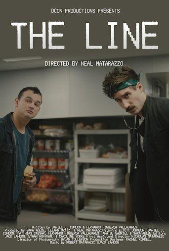 The Line film afişi