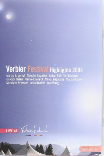 Verbier Festival: Highlights 2008 film afişi