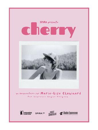 Cherry film afişi
