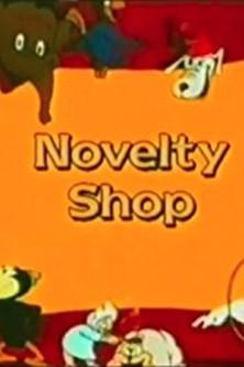 The Novelty Shop film afişi