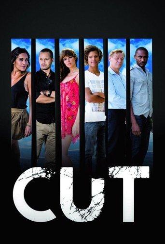 Cut dizi afişi
