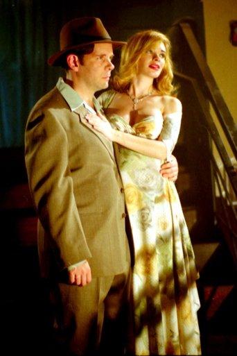 Tiger: His Fall & Rise film afişi