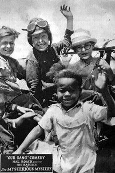 The Mysterious Mystery! film afişi