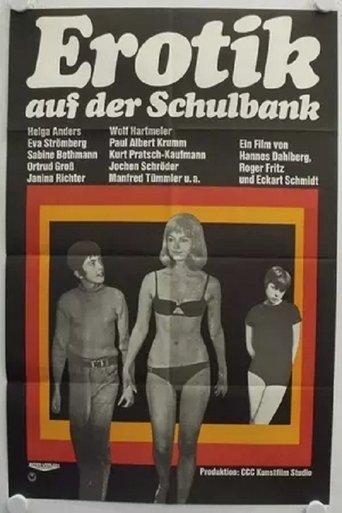 Erotik auf der Schulbank film afişi