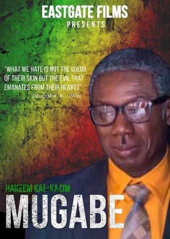 Mugabe film afişi