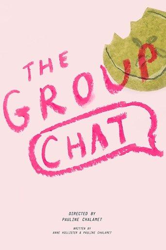 The Group Chat film afişi