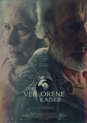 Der verlorene Kaiser film afişi