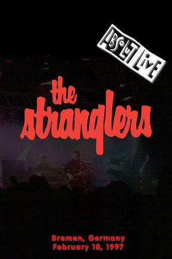 The Stranglers: Absolut Live film afişi