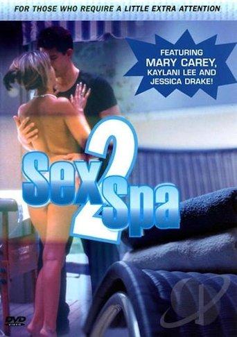The Sex Spa II: Body Work film afişi