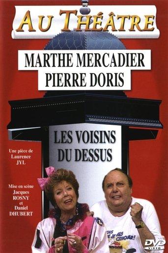 Les Voisins du dessus film afişi