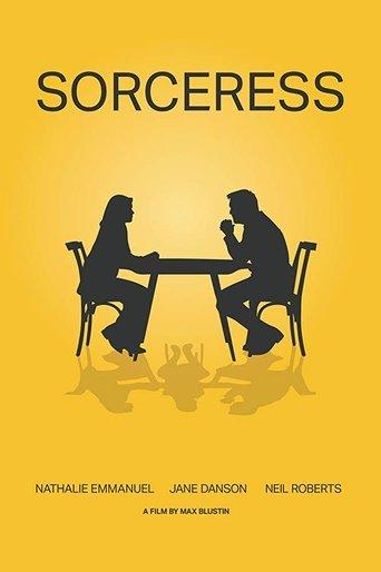 Sorceress film afişi