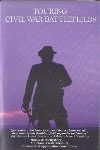 Touring Civil War Battlefields film afişi