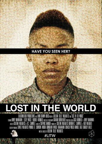 Lost in the World film afişi