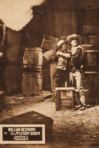 The Mystery Rider film afişi