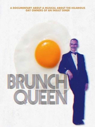 Brunch Queen film afişi