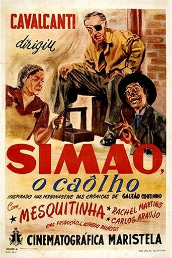 Simão, o Caolho film afişi