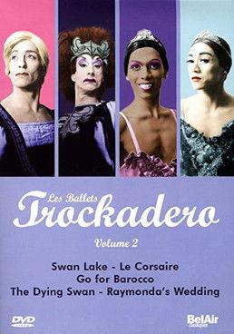 Les Ballets Trockadero: Volume 2 film afişi
