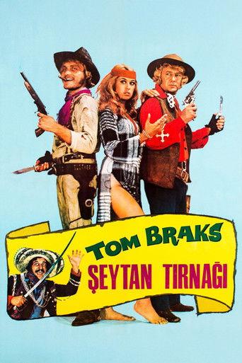 Tom Braks Şeytan Tırnağı film afişi