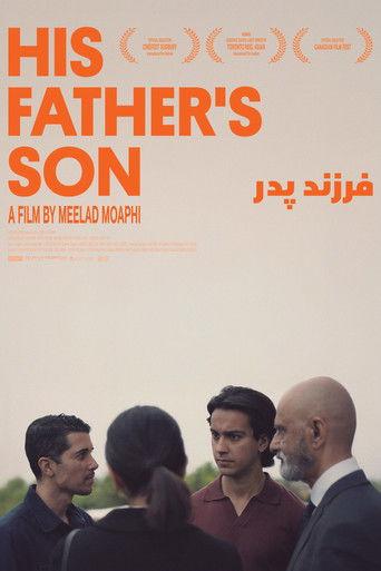 His Father's Son film afişi