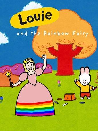 Louie and the Rainbow Fairy film afişi