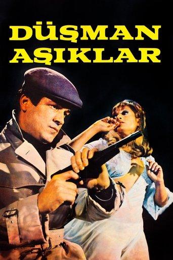 Düşman Aşıklar film afişi
