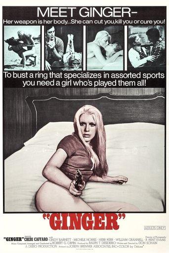 Ginger film afişi