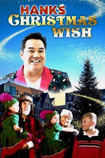 Hank's Christmas Wish film afişi