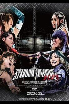 Stardom Sunshine film afişi
