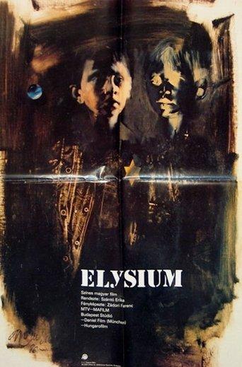 Elysium film afişi