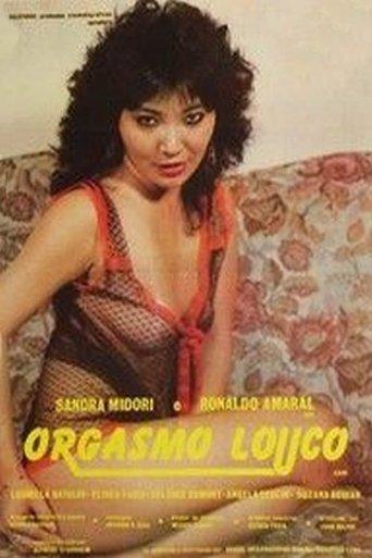 Orgasmo Louco film afişi