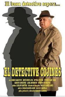 El detective Cojines film afişi