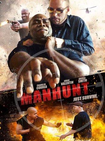 Manhunt film afişi