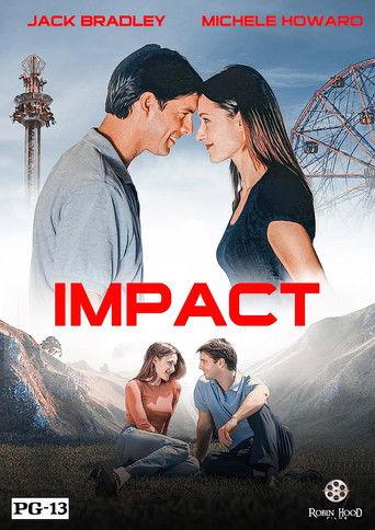 Impact film afişi