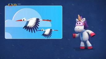 Bird Migration, Spain and Africa