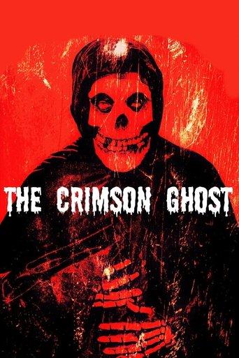 The Crimson Ghost film afişi