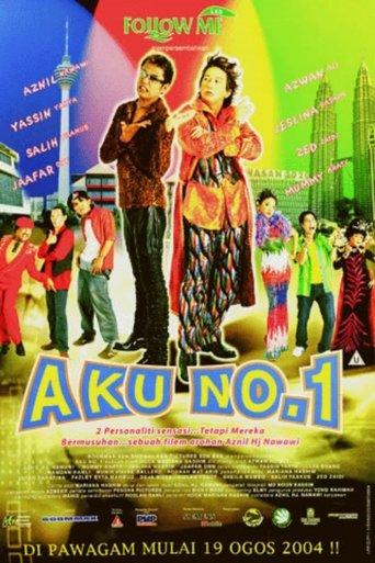 Aku No. 1 film afişi