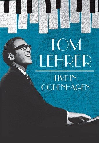 Tom Lehrer: Live in Copenhagen film afişi