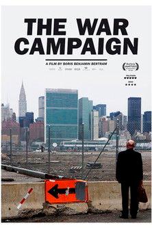The War Campaign film afişi