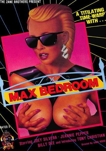 Max Bedroom film afişi