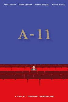 A-11 film afişi