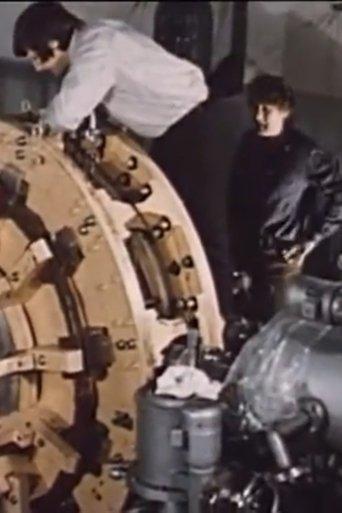 Peaceful Atom of Dubna film afişi