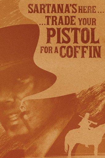 Sartana's Here... Trade Your Pistol for a Coffin film afişi