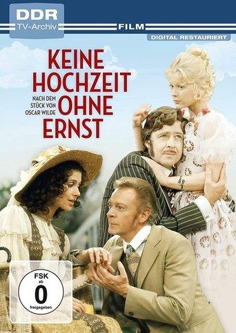 Keine Hochzeit ohne Ernst film afişi