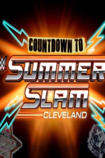 WWE Countdown to SummerSlam 2024: Cleveland film afişi