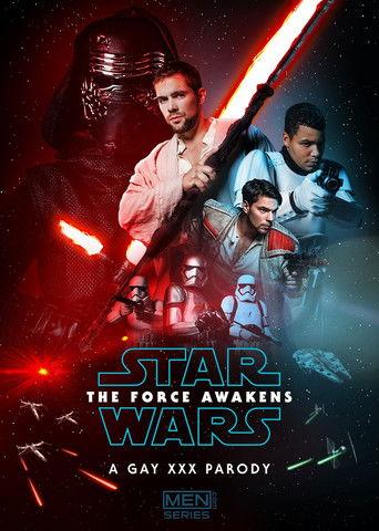 Star Wars: The Gay Force Awakens: A Gay XXX Parody film afişi